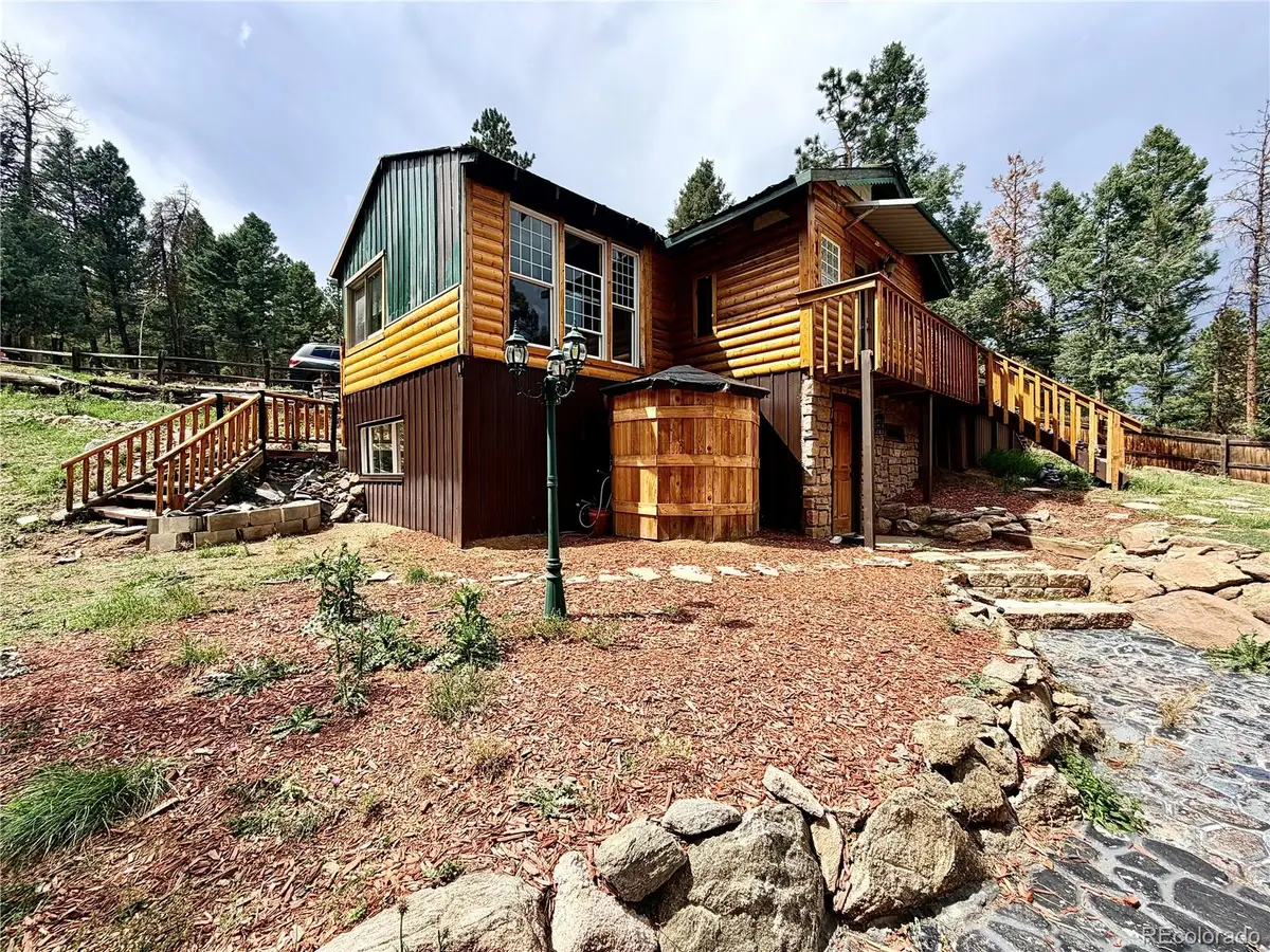 29230 S Sunset Trail, Conifer, CO 80433 - #1