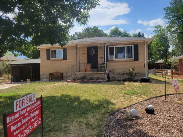 4825 S Galapago Street, Englewood, CO 80110