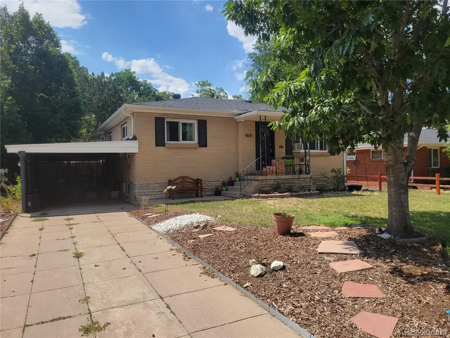 4825 S Galapago Street, Englewood, CO 80110 - #2
