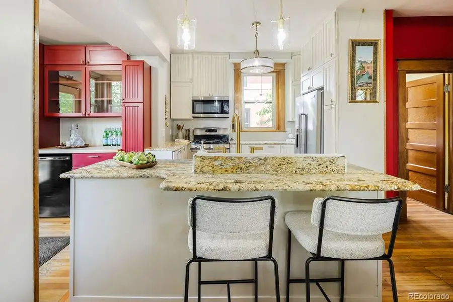 2803 N Gaylord Street, Denver, CO 80205 - #3