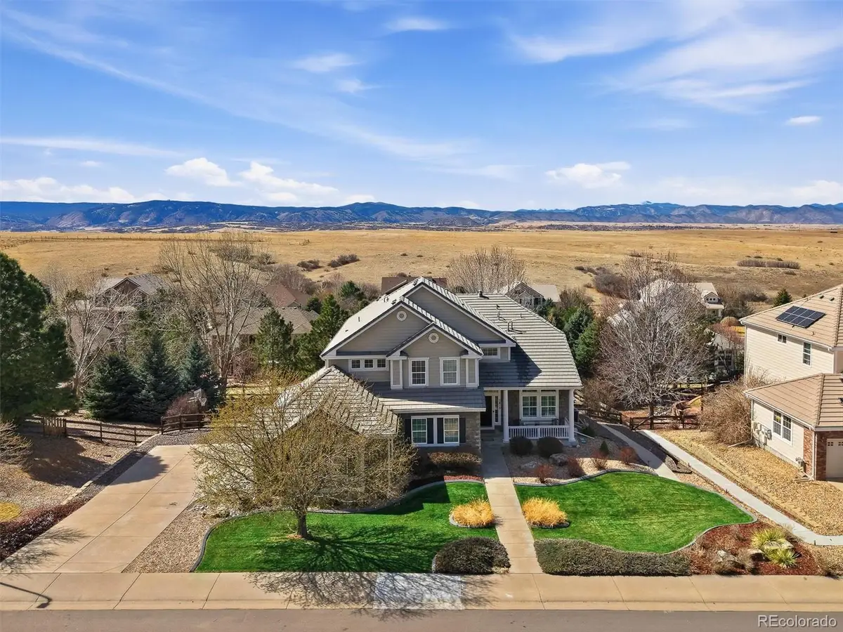3813 Sky Hawk Court, Castle Rock, CO 80109 - #1