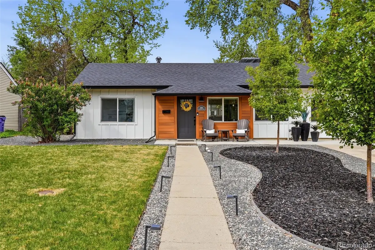 2815 S Glencoe Street, Denver, CO 80222 - #1