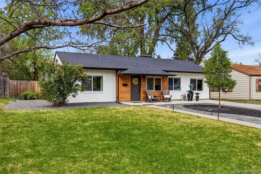 2815 S Glencoe Street, Denver, CO 80222 - #2