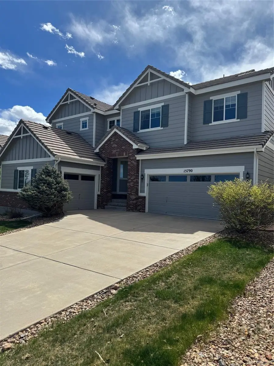 15790 E Windbreak Lane, Parker, CO 80134 - #1