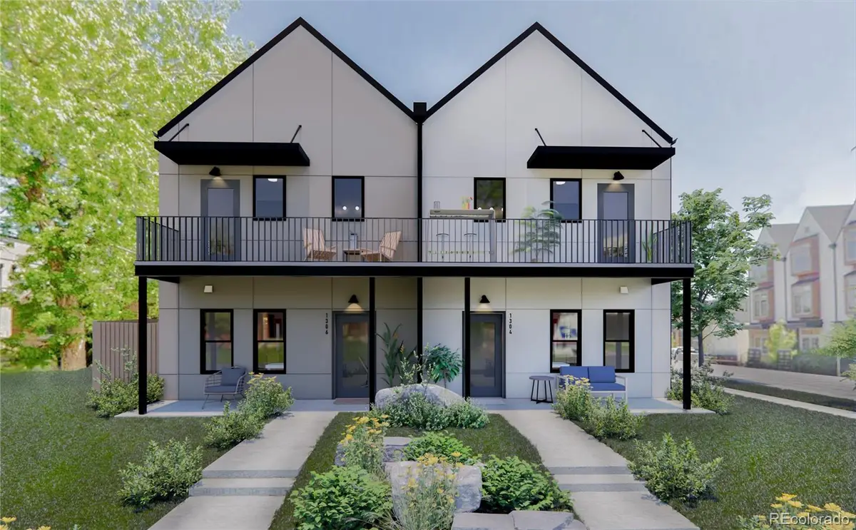 1304 Raleigh Street, Denver, CO 80204 - #1