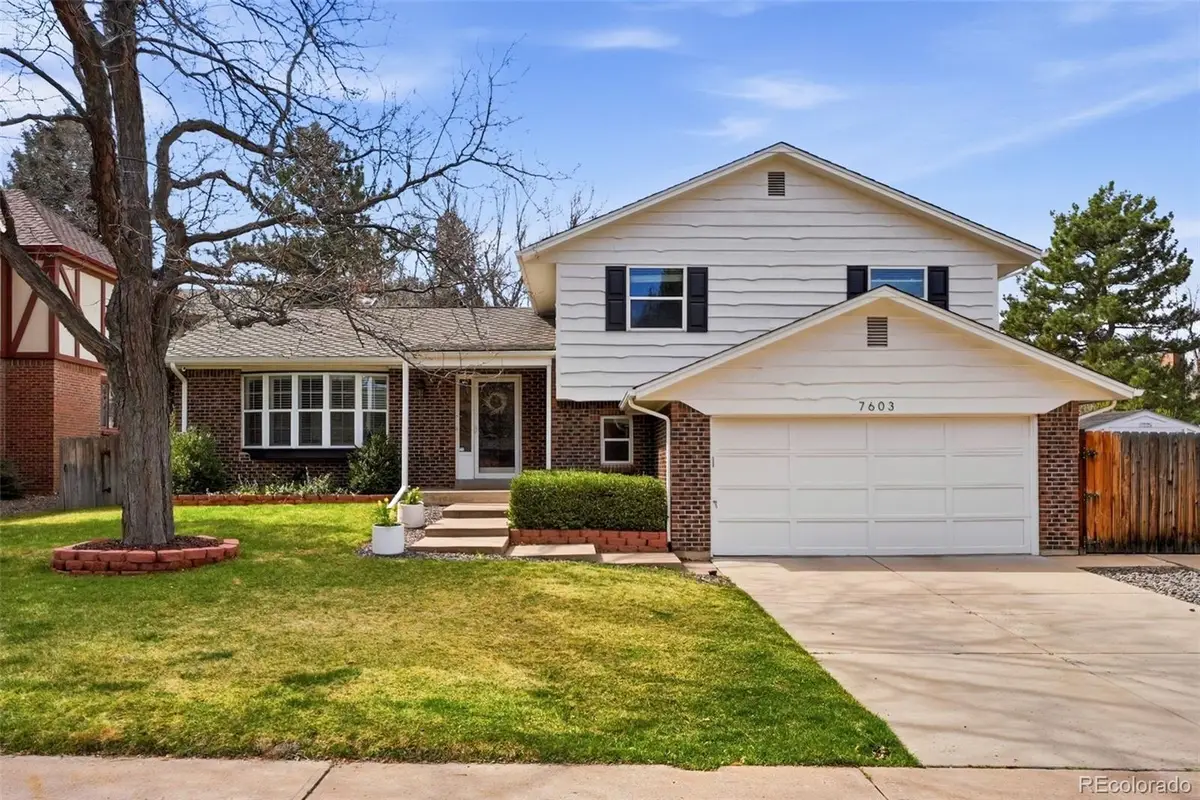 7603 S Madison Circle, Centennial, CO 80122 - #1