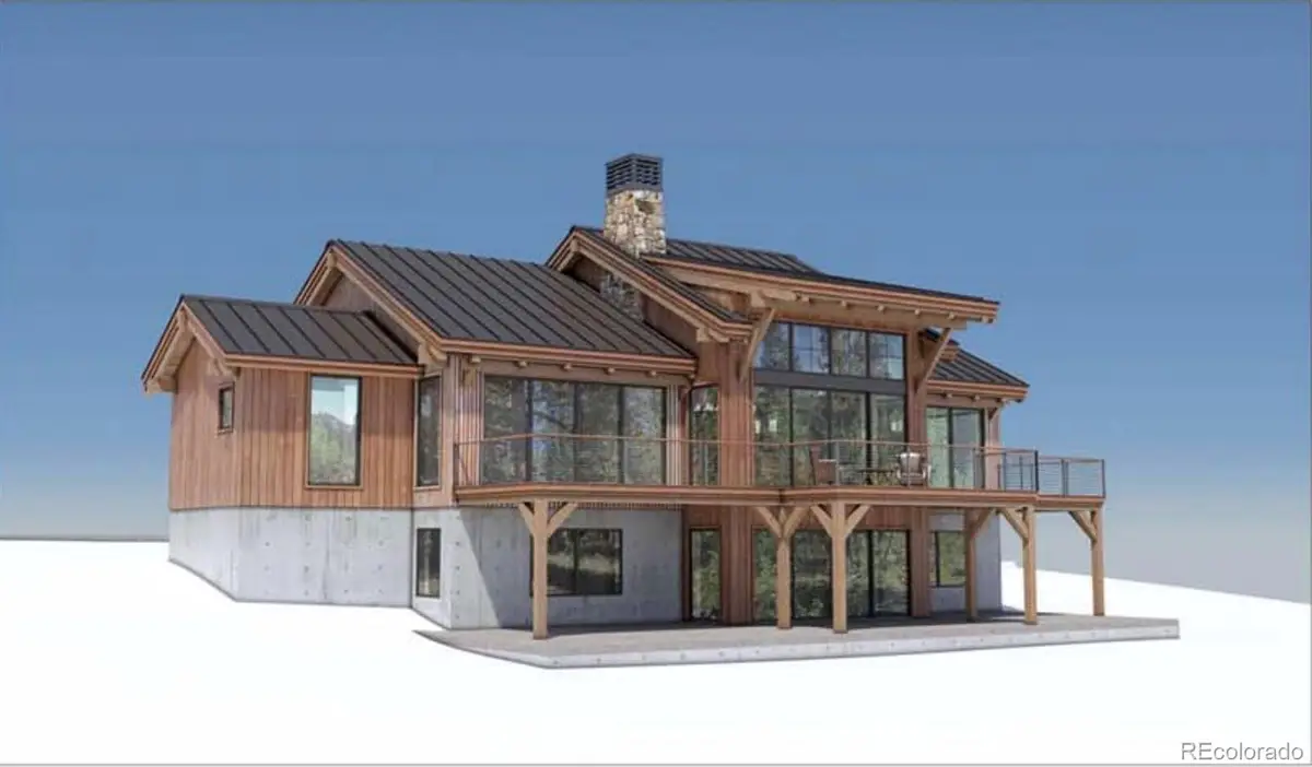 927 Forest Drive, Bailey, CO 80421 - #1