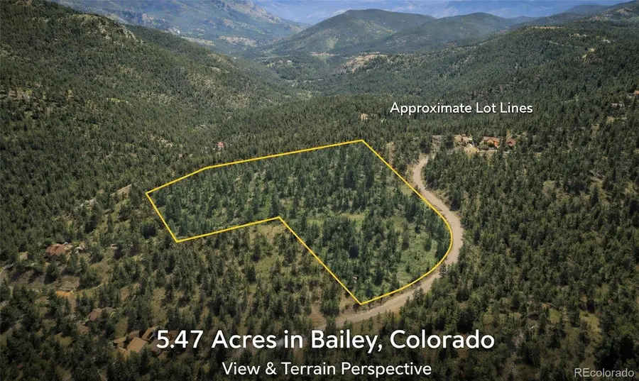 927 Forest Drive, Bailey, CO 80421 - #2