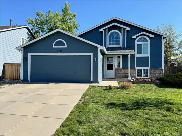 5721 E Melody Way, Castle Rock, CO 80104