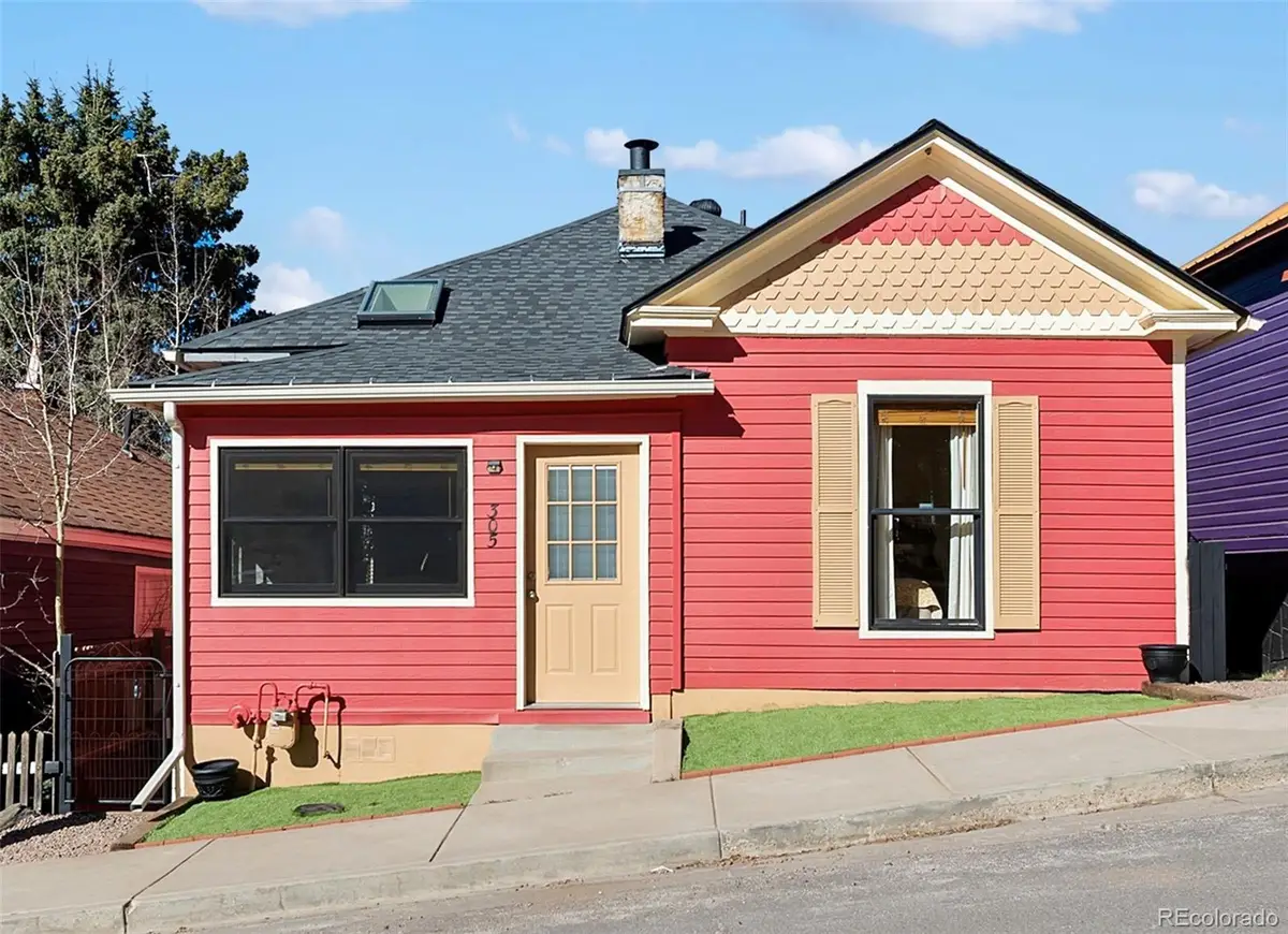 305 N 4th Street, Cripple Creek, CO 80813 - #1