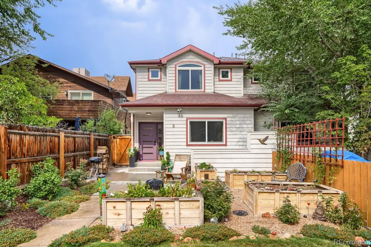 5 Washington Avenue, Golden, CO 80403 - #1