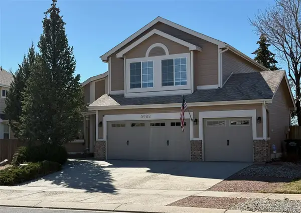 5922 Instone Circle, Colorado Springs, CO 80922