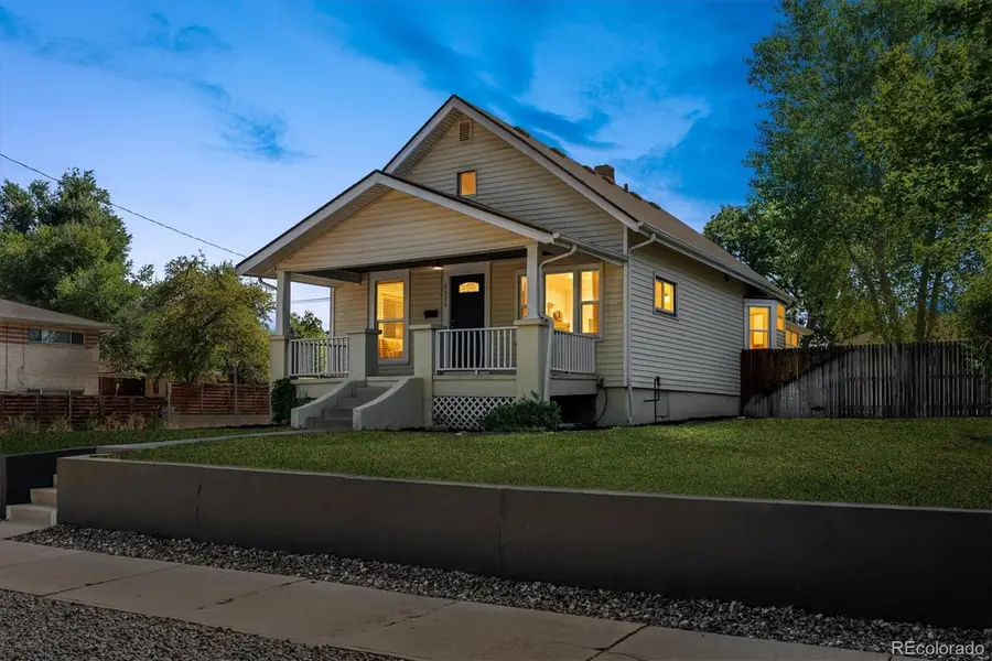 2300 S Gilpin Street, Denver, CO 80210 - #2
