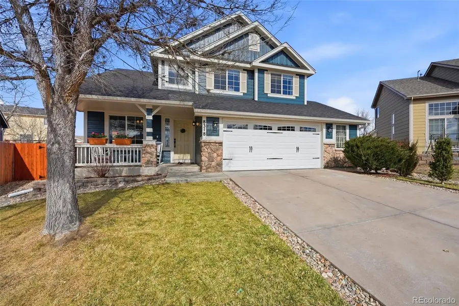 8318 Shadow Run Lane, Fountain, CO 80817 - #2