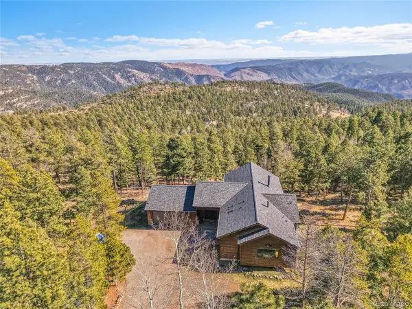 13382 Riley Peak Road, Conifer, CO 80433