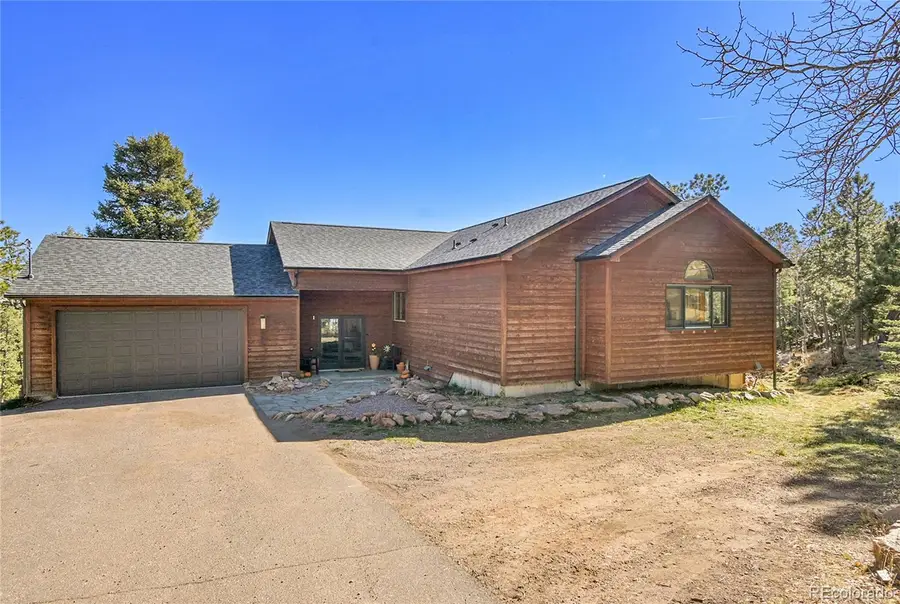 13382 Riley Peak Road, Conifer, CO 80433 - Image #2