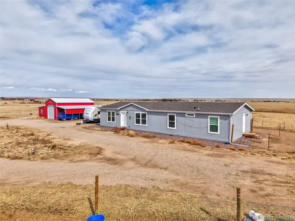 2281 S Ellicott Highway, Calhan, CO 80808
