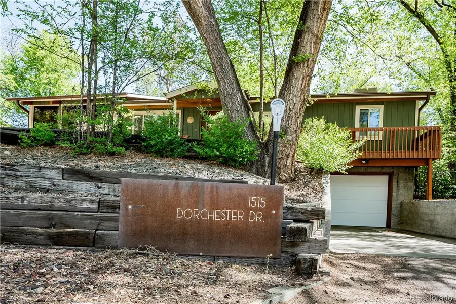 1515 Dorchester Drive, Colorado Springs, CO 80905 - #2