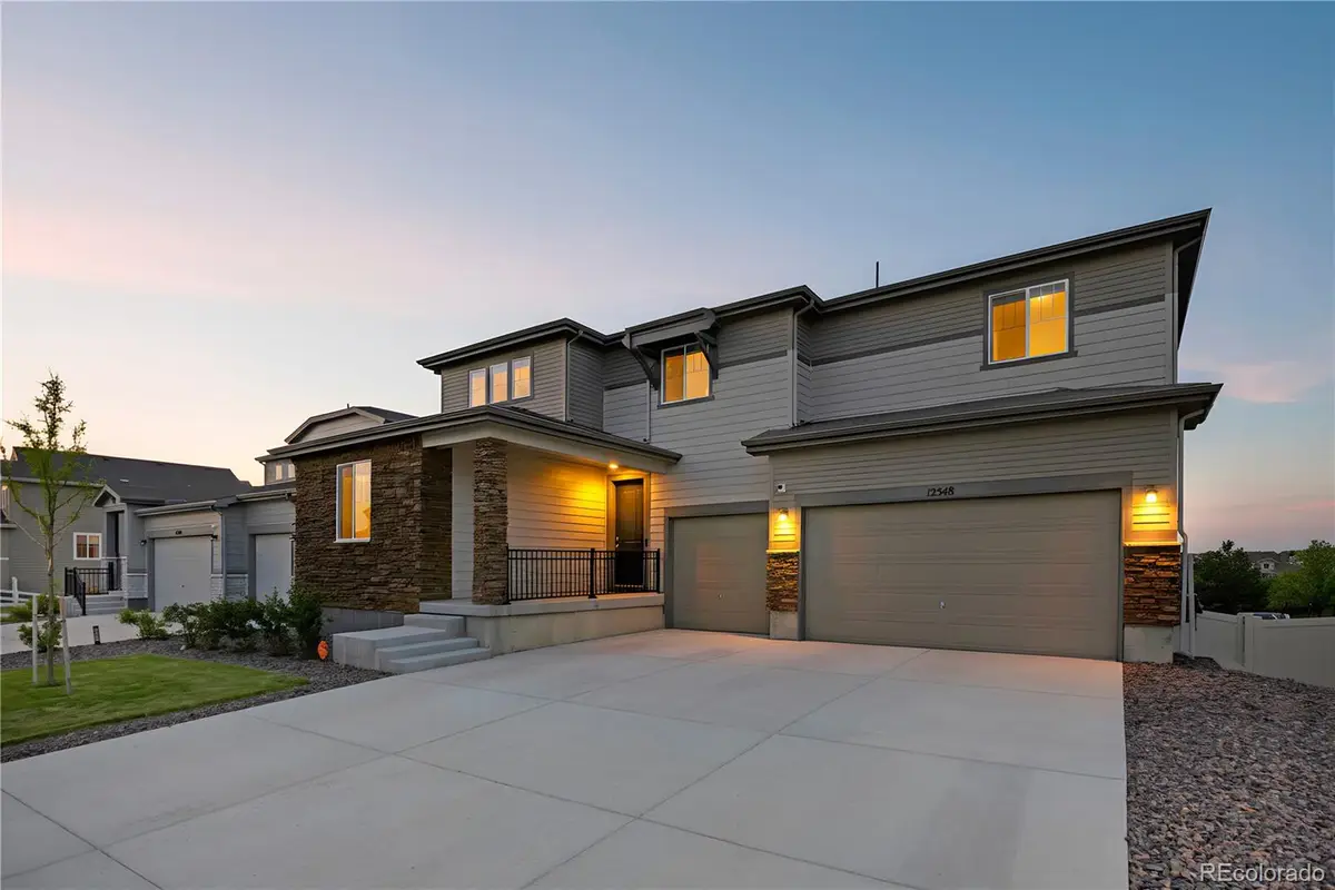 12548 Bagley Way, Parker, CO 80134 - #1