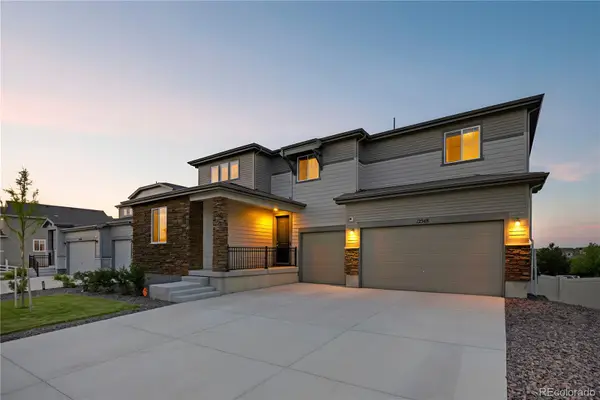 12548 Bagley Way, Parker, CO 80134
