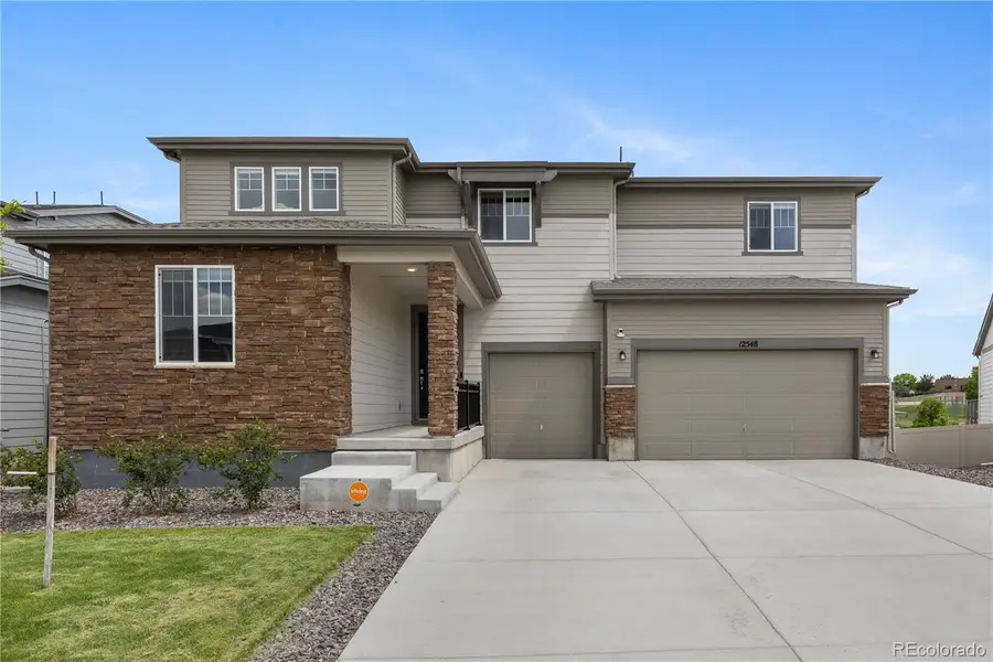 12548 Bagley Way, Parker, CO 80134 - #2