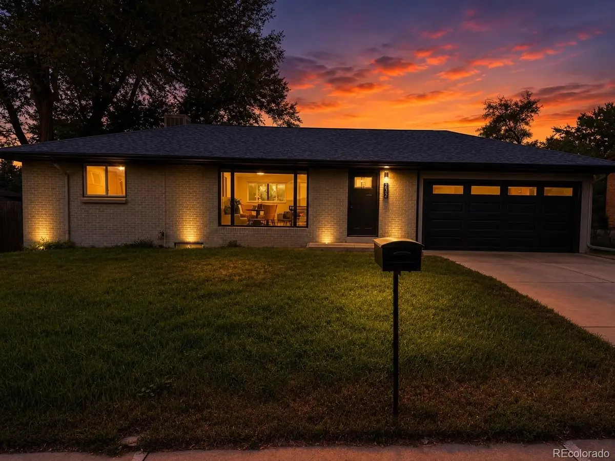 232 Saulsbury Street, Denver, CO 80226 - #1
