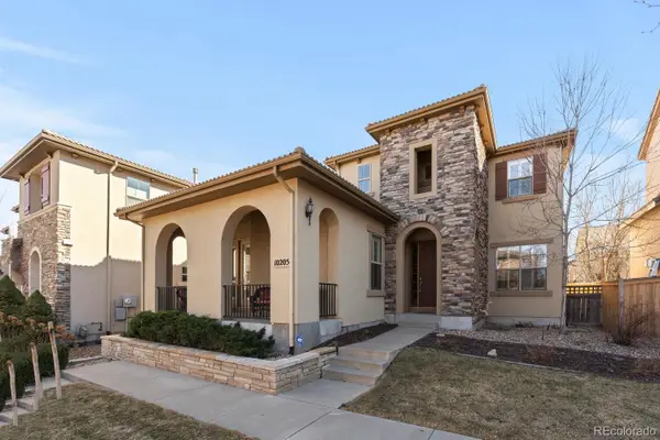 10205 Bluffmont Drive, Lone Tree, CO 80124
