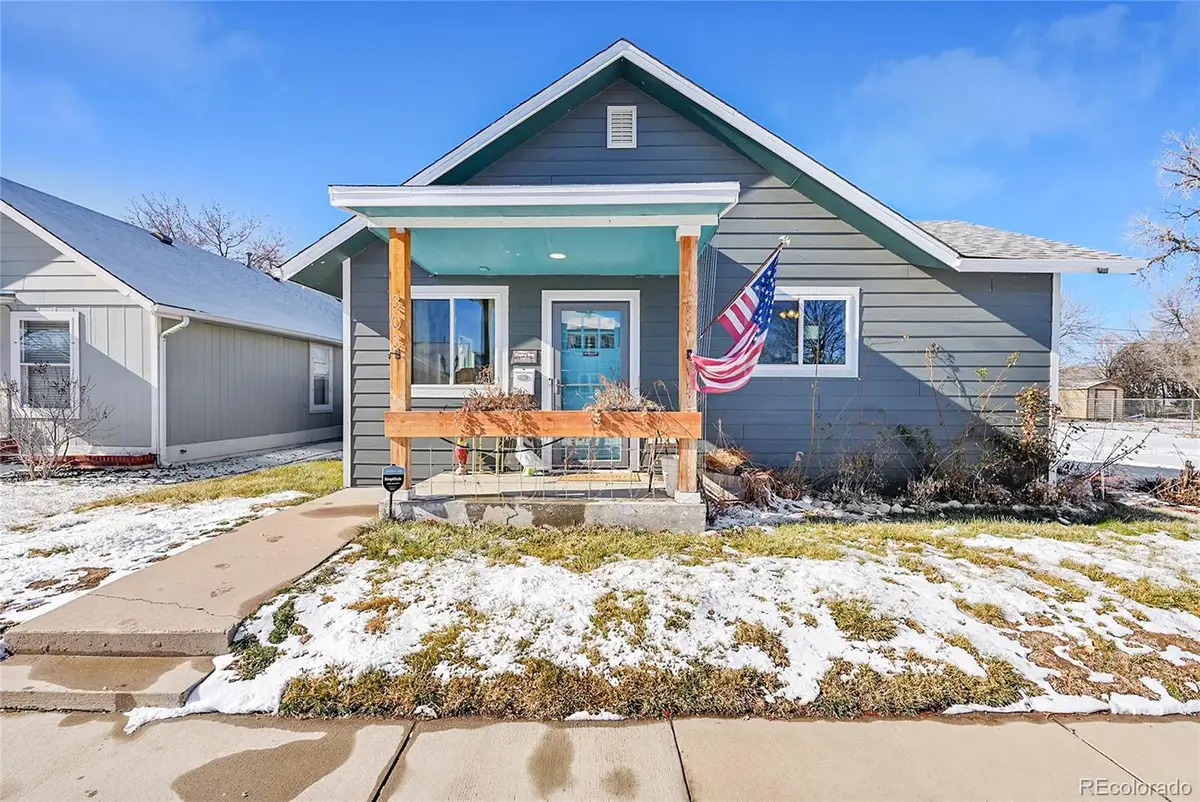 303 S 2nd Avenue, Brighton, CO 80601 - #1