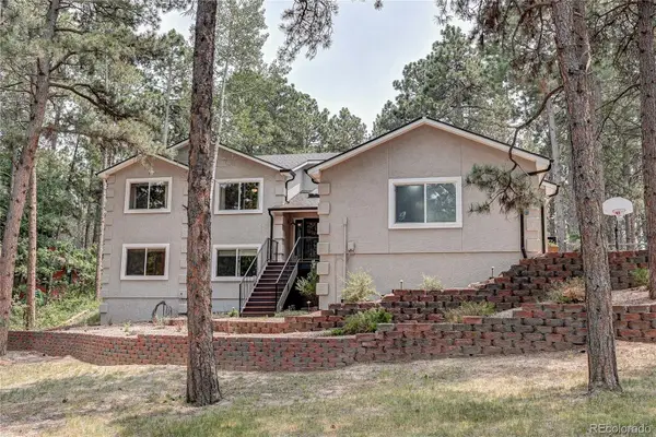 20045 Lost Arrowhead Drive, Monument, CO 80132
