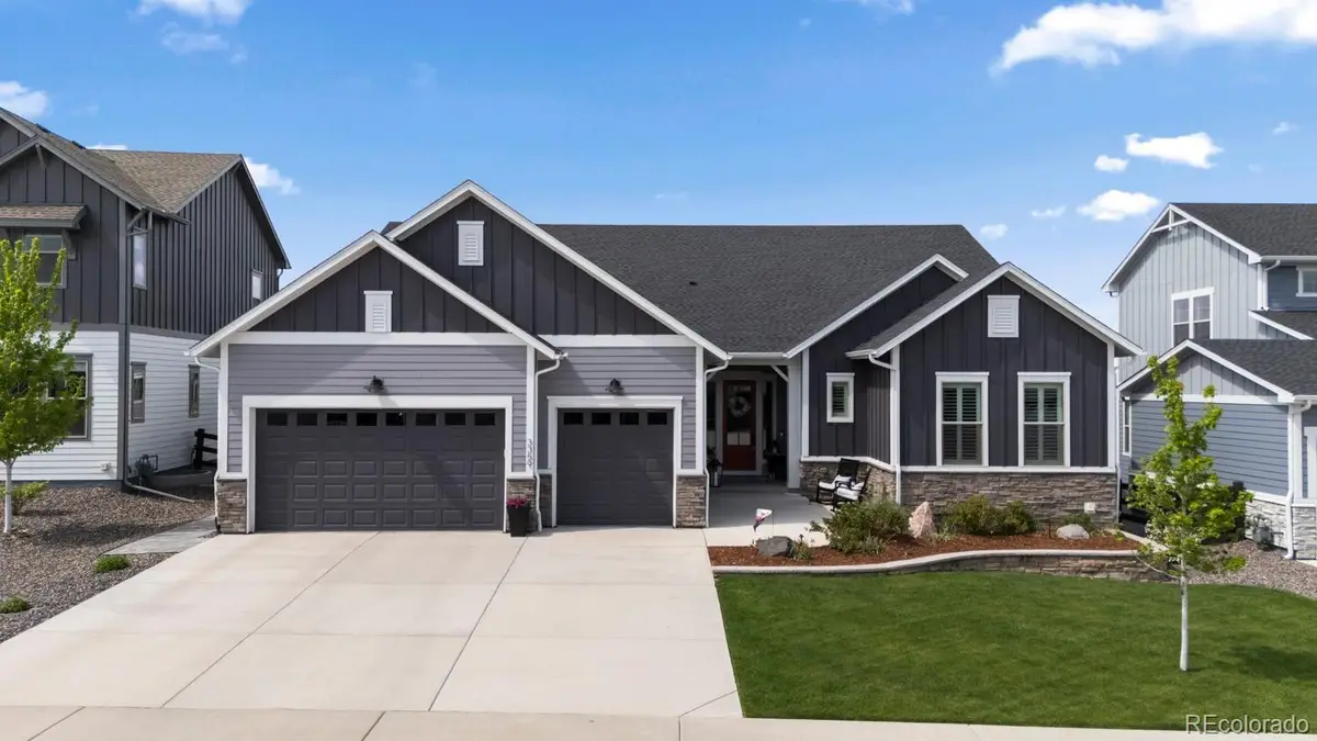 3359 Carabiner Street, Castle Rock, CO 80108 - #1
