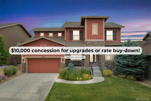21962 E Idyllwilde Drive, Parker, CO 80138