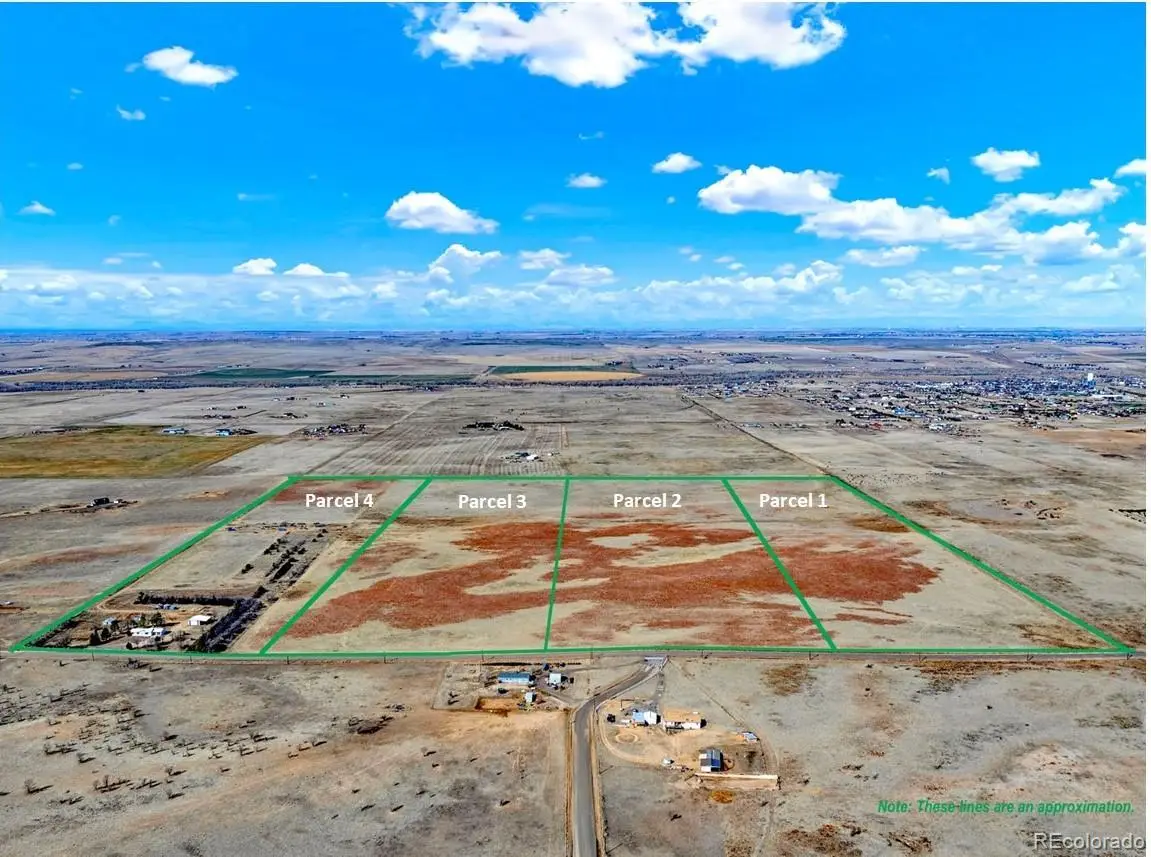 Parcel 2 S County Road 185, Byers, CO 80103 - #1