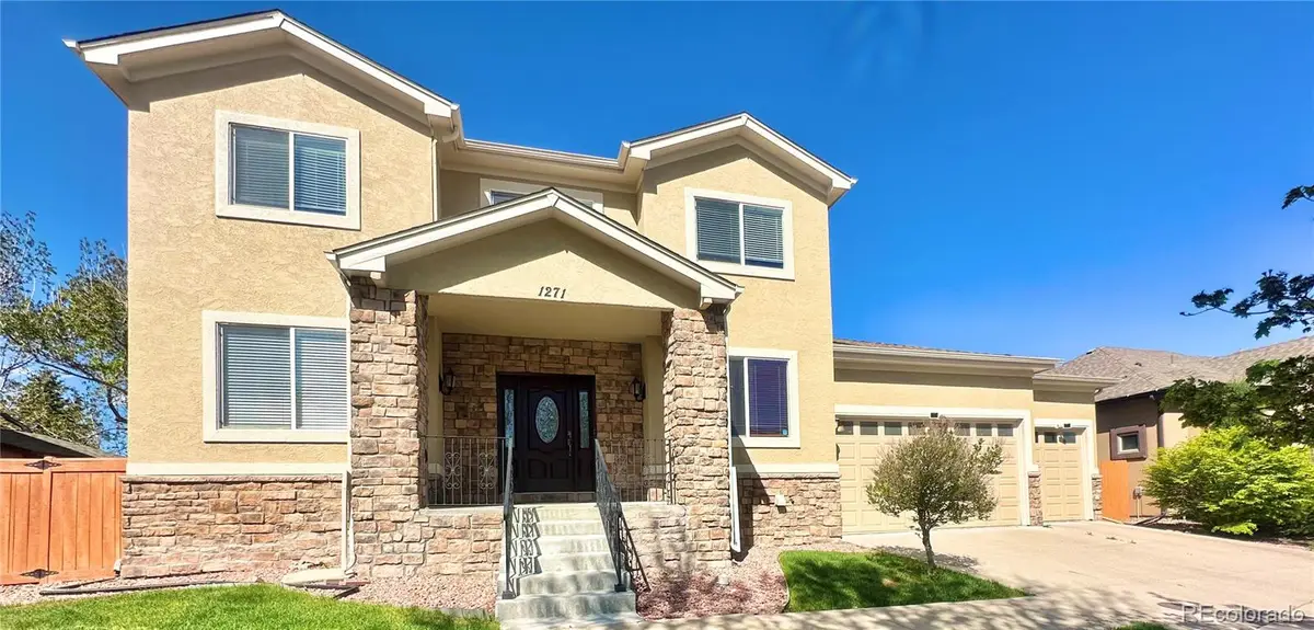 1271 S Ammons Street S, Lakewood, CO 80232 - #1