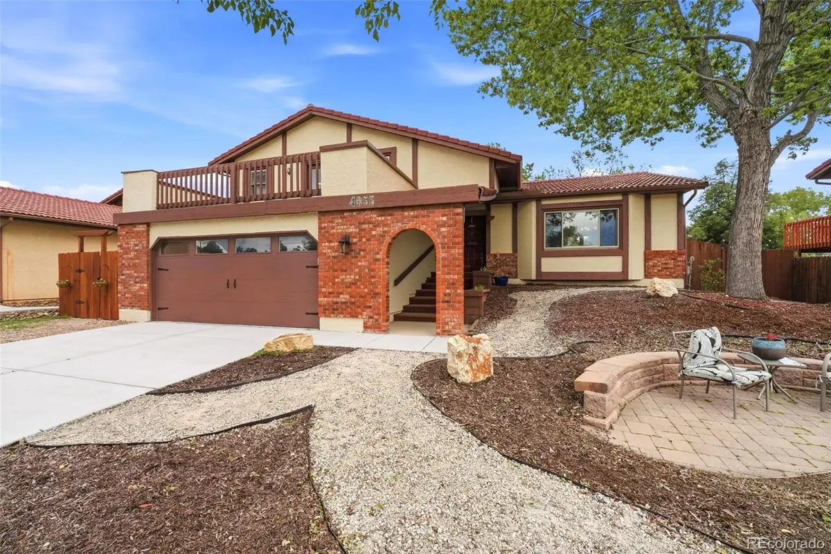 4055 Thundercloud Drive, Colorado Springs, CO 80920 - #1