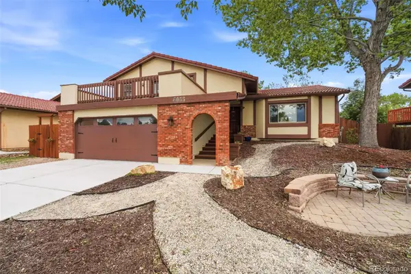 4055 Thundercloud Drive, Colorado Springs, CO 80920