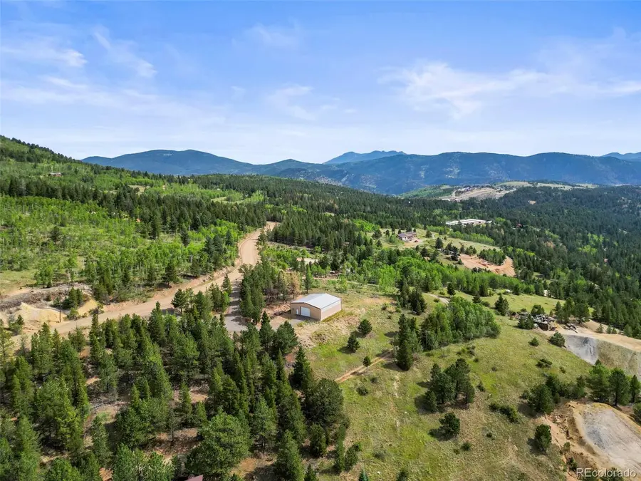 6660 Virginia Canyon Road, Central City, CO 80427 - #2