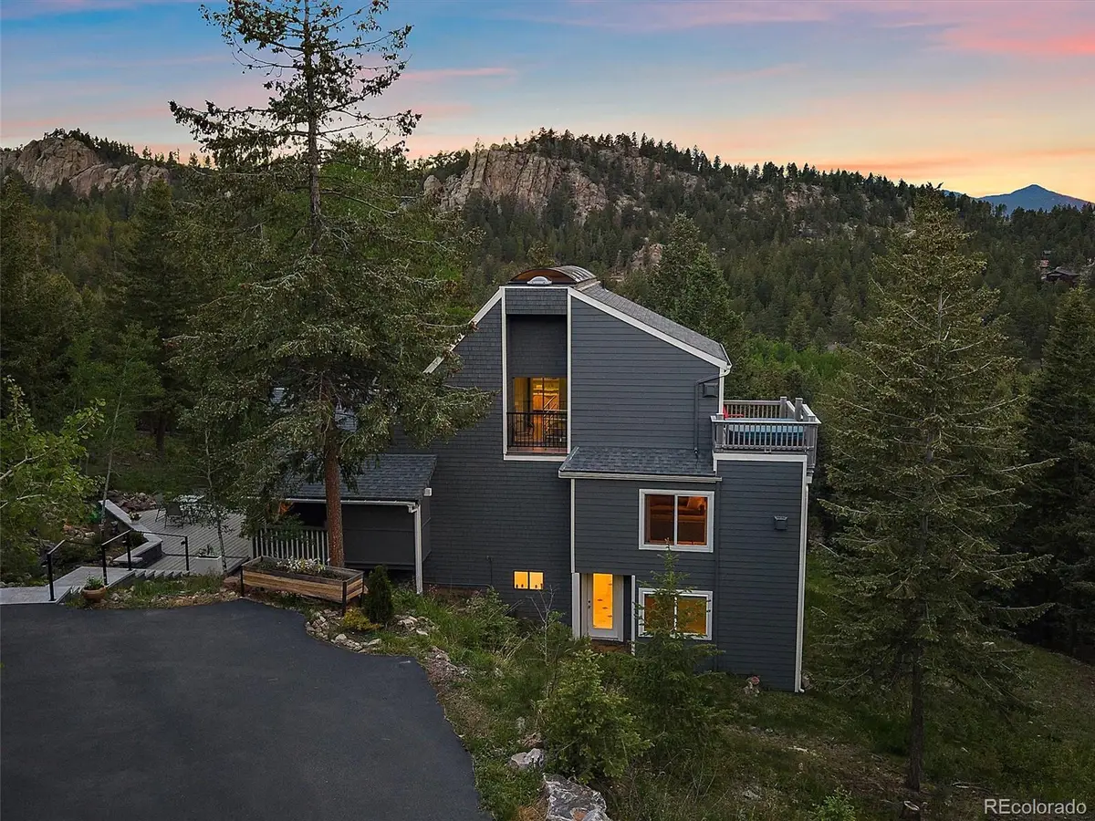 6645 Olympus Drive, Evergreen, CO 80439 - #1
