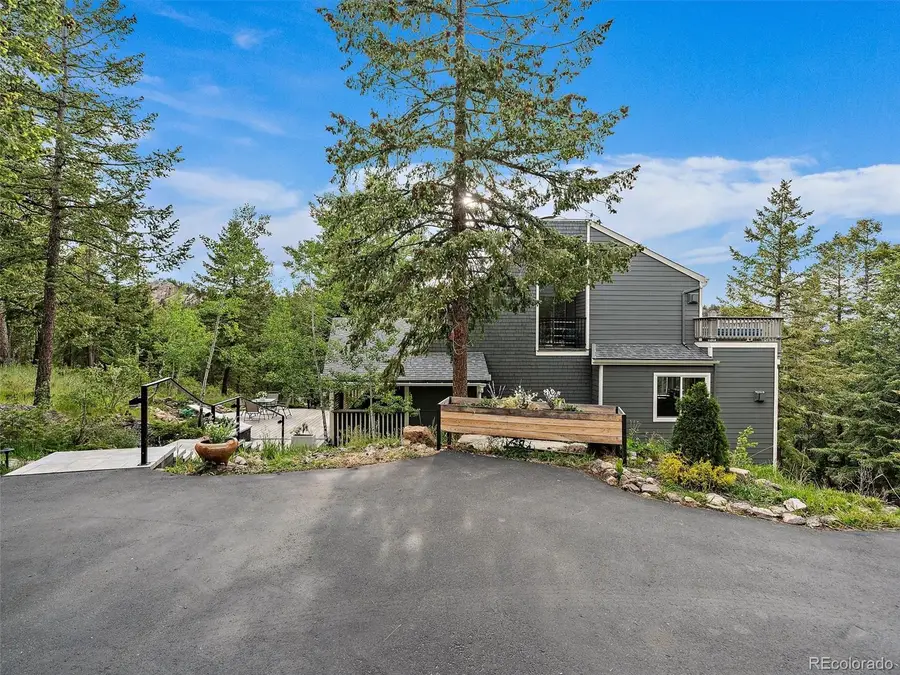 6645 Olympus Drive, Evergreen, CO 80439 - #2