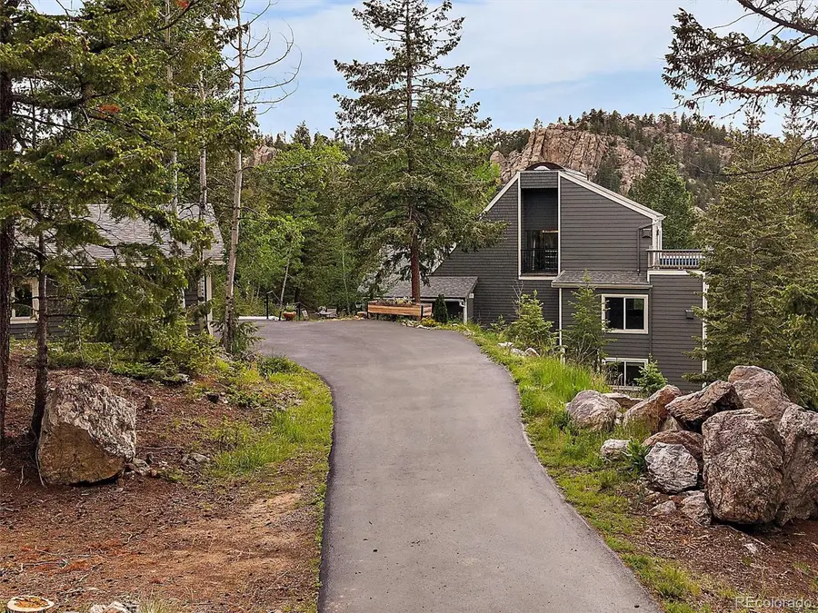 6645 Olympus Drive, Evergreen, CO 80439 - #3
