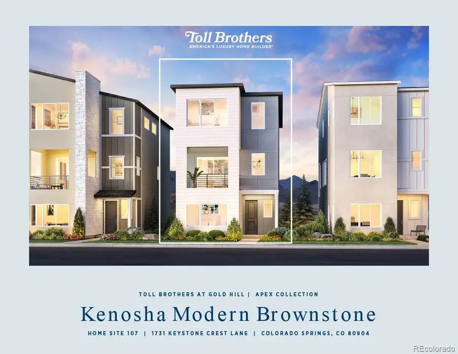 1731 Keystone Crest Lane, Colorado Springs, CO 80905 - Image #3