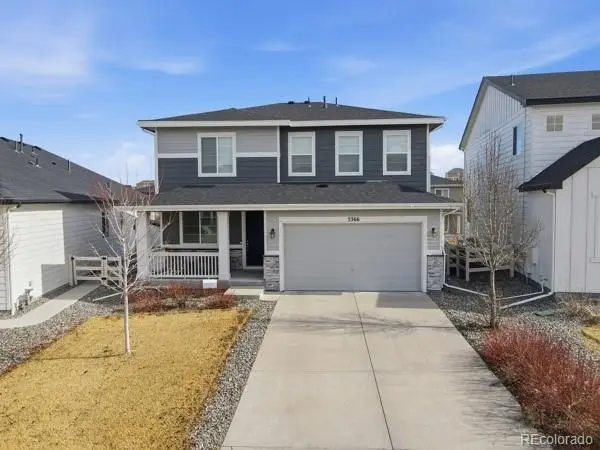 5366 Coltin Trail, Castle Rock, CO 80104 - #1