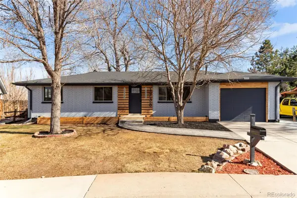 1738 S Newland Street, Lakewood, CO 80232