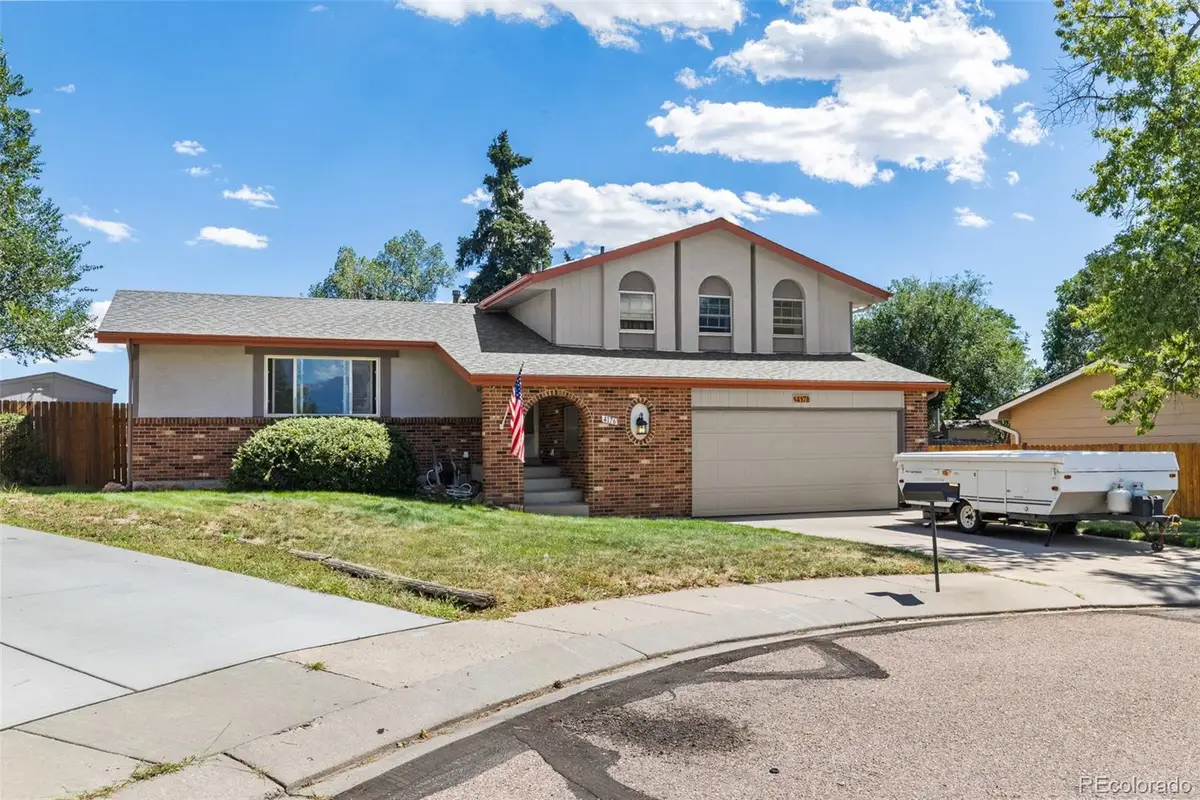 4176 Hidden Circle, Colorado Springs, CO 80917 - #1