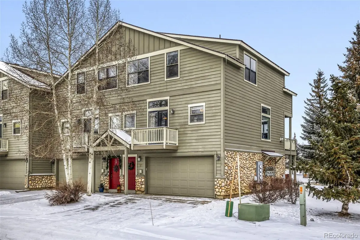 107 Mountain Vista Lane #107, Silverthorne, CO 80498 - #1