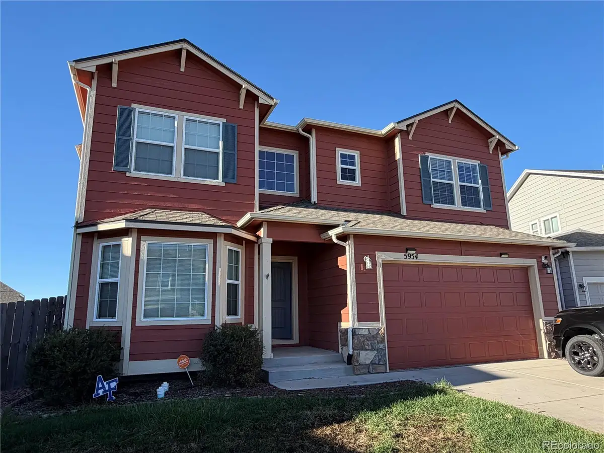 5954 Finglas Drive, Colorado Springs, CO 80923 - #1