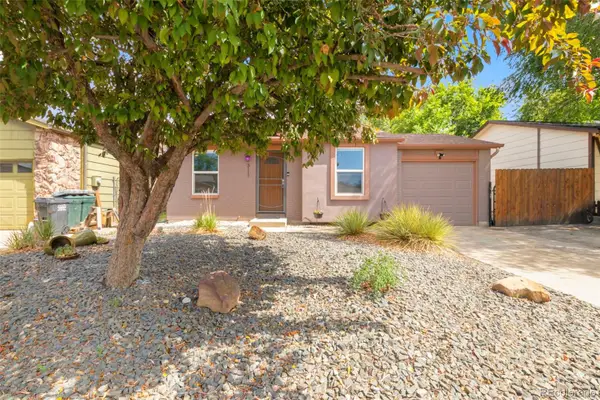 3117 Moonbeam Circle, Colorado Springs, CO 80916