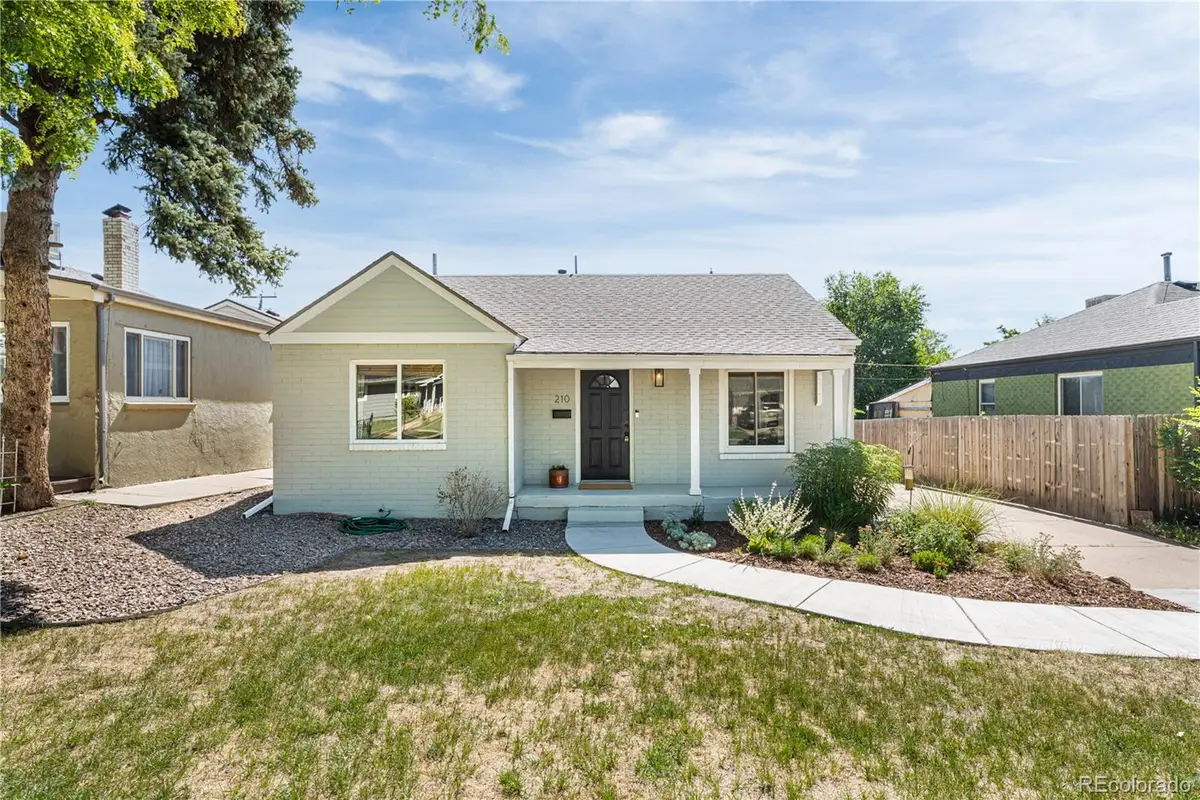 210 S Bryant Street, Denver, CO 80219 - #1