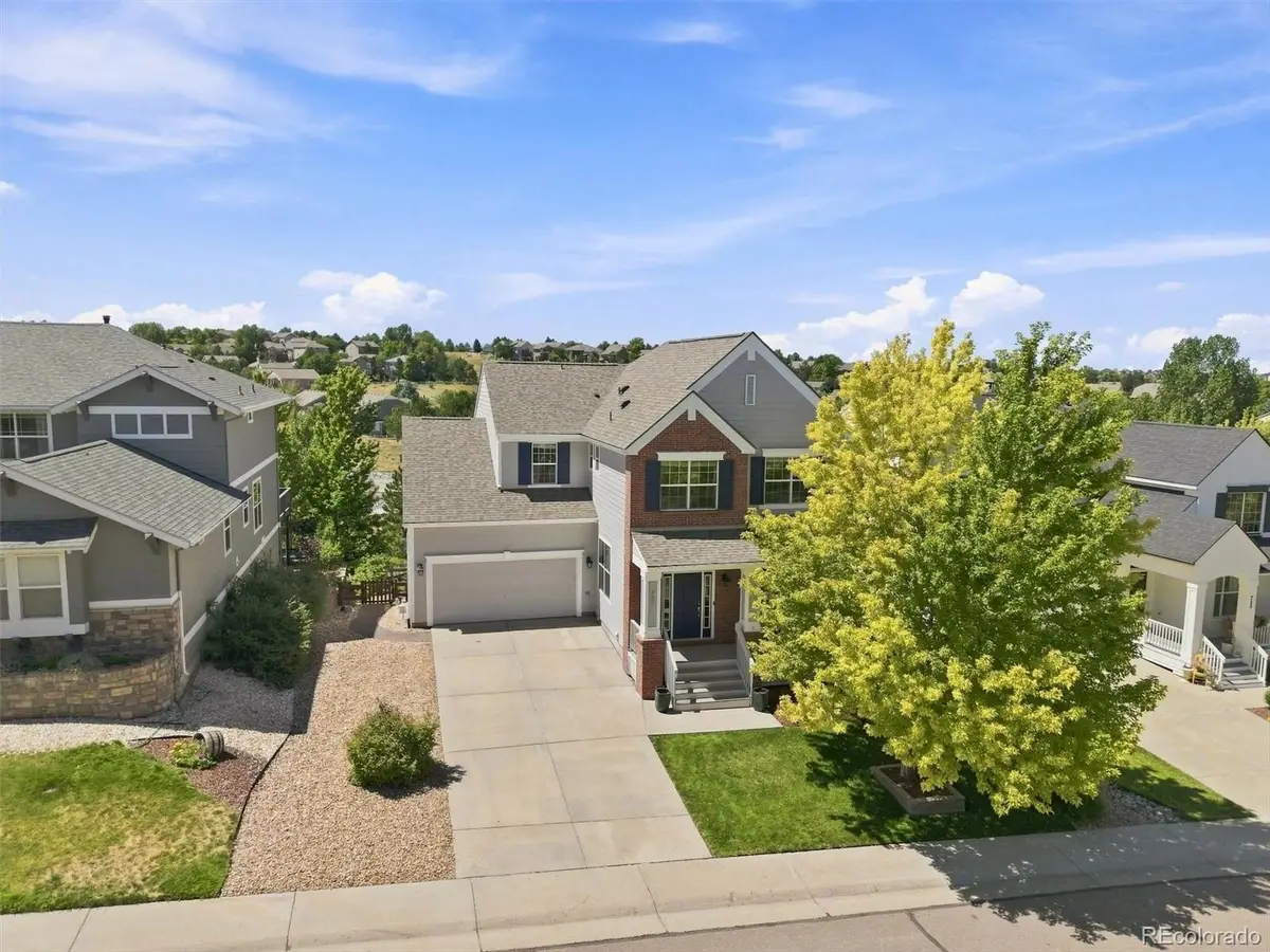 731 Briar Haven Drive, Castle Rock, CO 80108 - #1