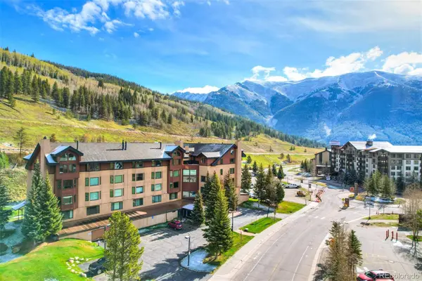 45 Beeler Place #2307, Frisco, CO 80443