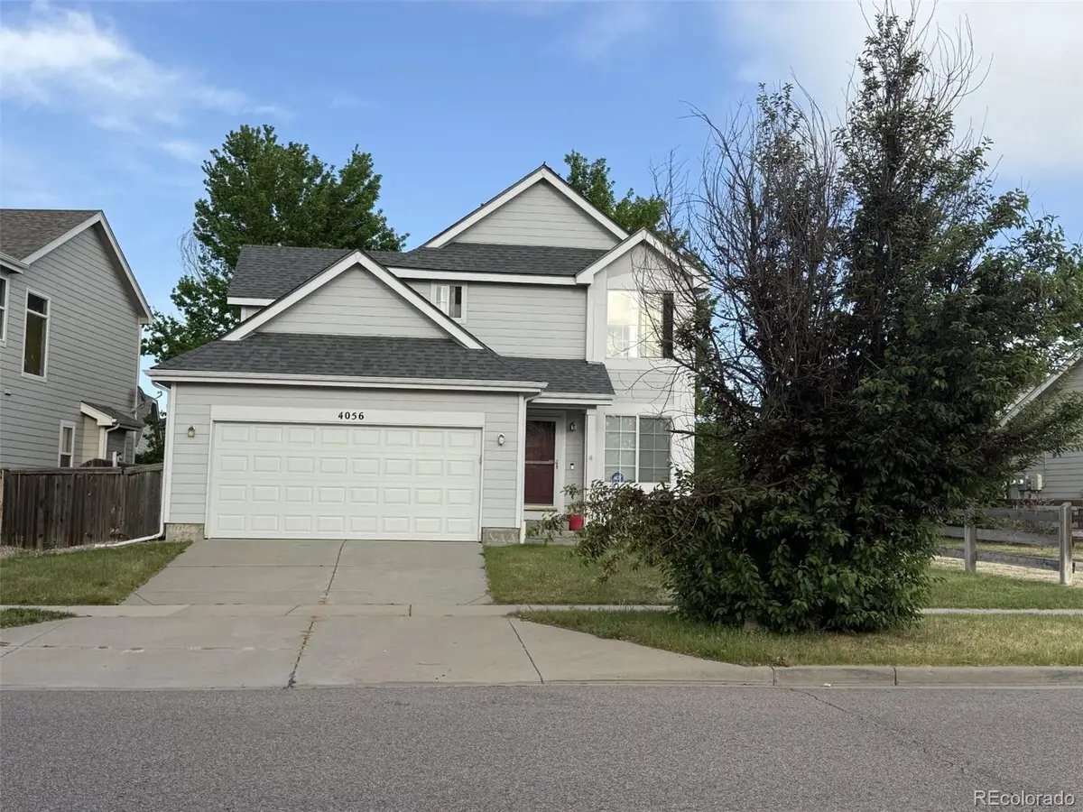 4056 N Lisbon Street, Denver, CO 80249 - #1
